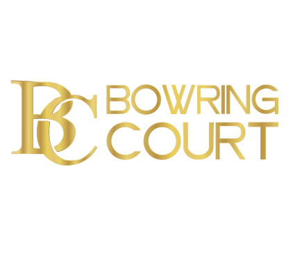bowring court services logo